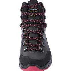 Grisport Sol Outdoorstiefel Damen (Black/Pink)