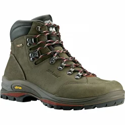 Grisport Solido Outdoorstiefel Herren (Olive)
