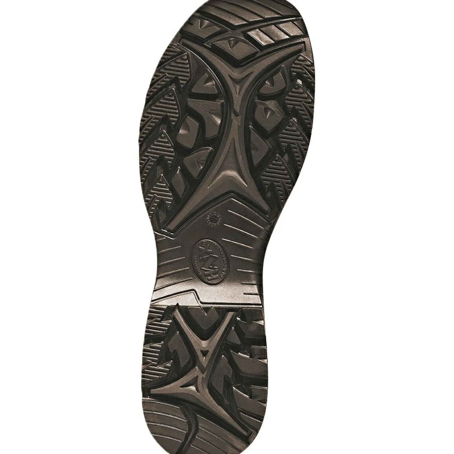 Haix Black Eagle Nature GTX Low Herren (Brown/Green)