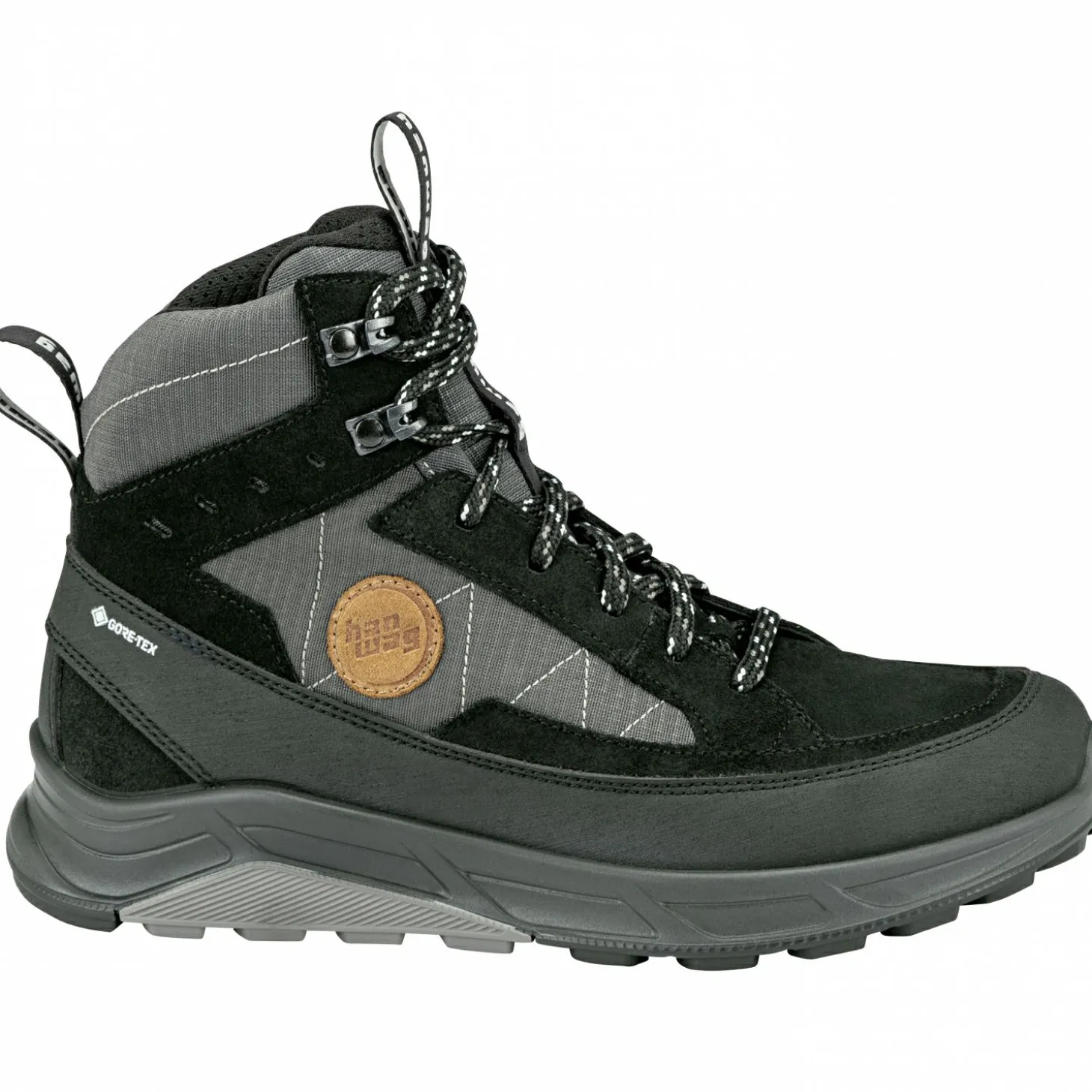 Hanwag Rotpunkt Light Mid Lady GTX
