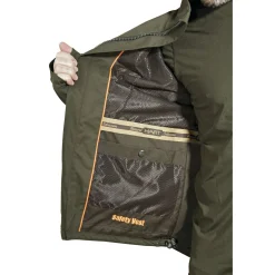 Hart Aran-J Jacke Herren (Grün)