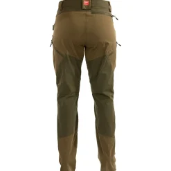 Hart Dogged-T Hose Damen (Dunkeloliv)