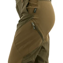 Hart Dogged-T Hose Damen (Dunkeloliv)