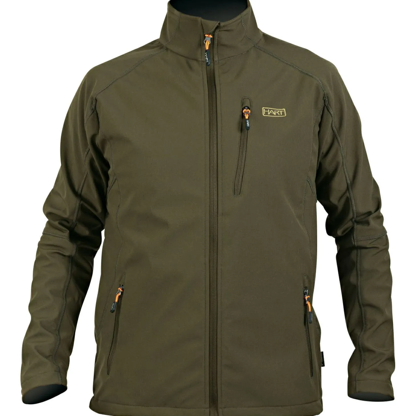 Hart Egur Jacke Herren (Dunkeloliv)