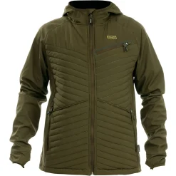 Hart Ibice Hoodie Hybridjacke Herren (Dunkeloliv)