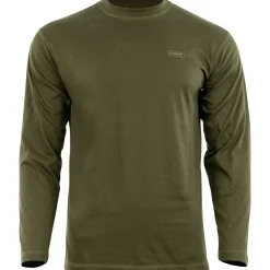 Hart Lodge Longsleeve Herren (Dark Olive)