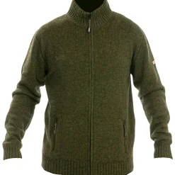 Hart Nevis-FZ Strickjacke Herren (Dunkeloliv)