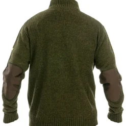 Hart Nevis-FZ Strickjacke Herren (Dunkeloliv)