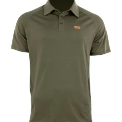 Hart Pace Polo-Shirt Herren (Olive)