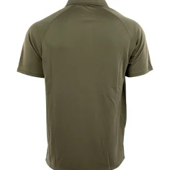 Hart Pace Polo-Shirt Herren (Olive)