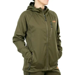 Hart Stilk-HXT Insektenschutzjacke Damen (Dunkeloliv)