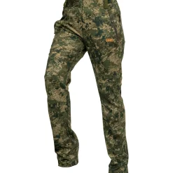 Hart Stilk-TXT Insektenschutzhose Damen (Pixel Forest)