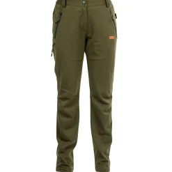 Hart Stilk-TXT Insektenschutzhose Damen (Dunkeloliv)