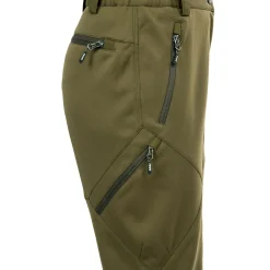 Hart Stilk-TXT Insektenschutzhose Damen (Dunkeloliv)