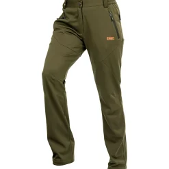 Hart Stilk-TXT Insektenschutzhose Damen (Dunkeloliv)