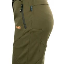 Hart Stilk-TXT Insektenschutzhose Damen (Dunkeloliv)