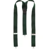 Hosenträger (extrabreit) Unisex, extrabreit (Oliv)