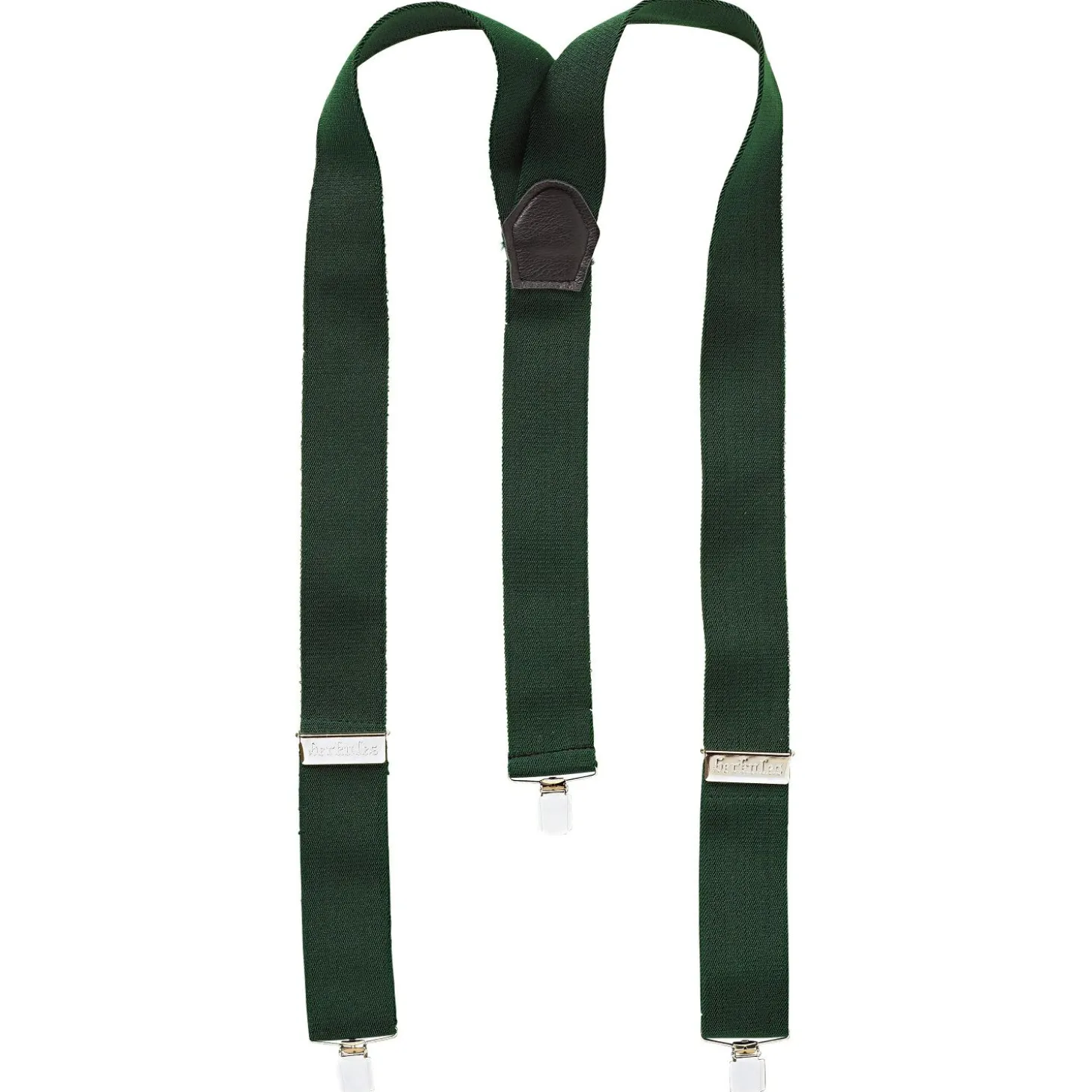 Hosenträger (extrabreit) Unisex, extrabreit (Oliv)