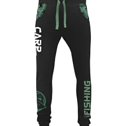 Hotspot Carpfishing Eco 2.0 Jogpant Herren (Black)