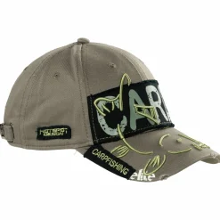 Hotspot Carpfishing Elite Cap Unisex (Green)