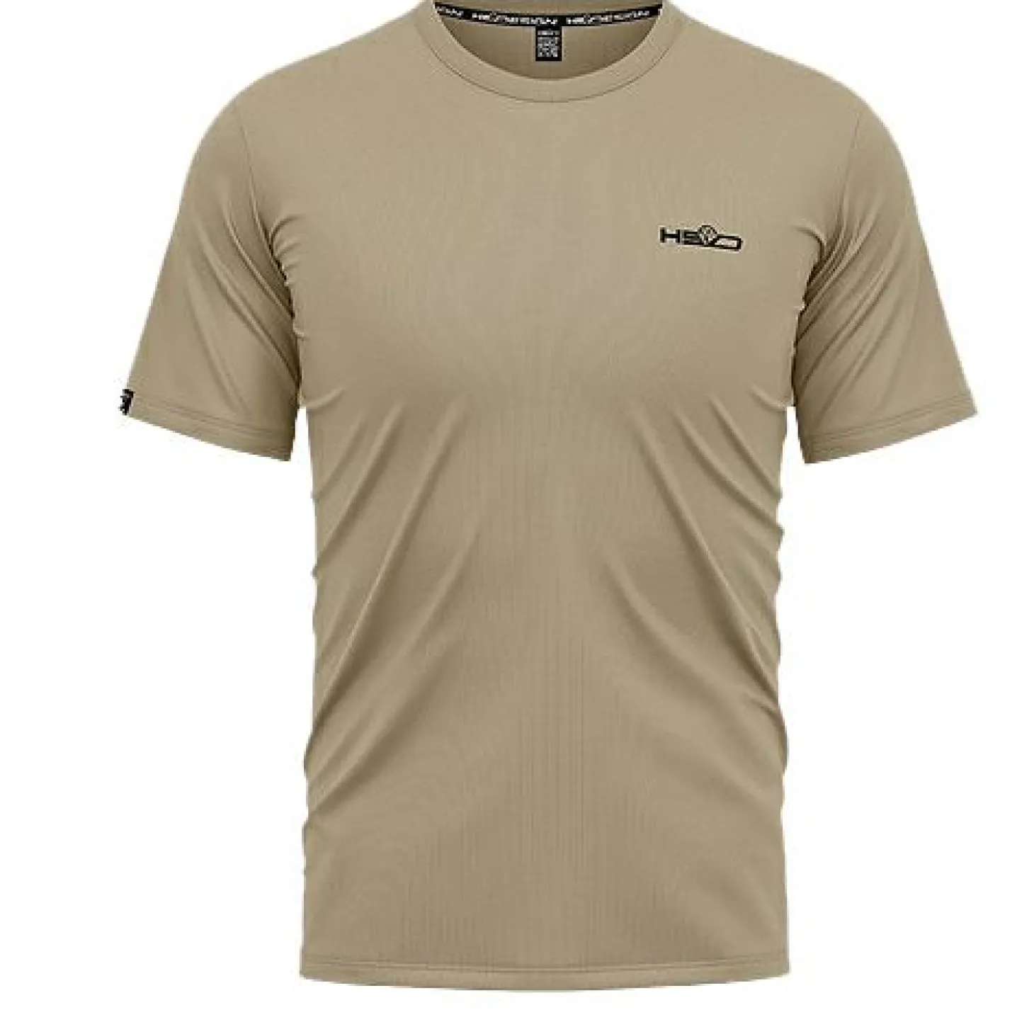 Hotspot Carpfishing Punk T-Shirt Herren (Sand)