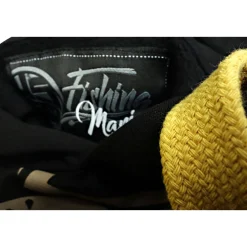 Hotspot Fishing Mania CatFish Hoodie Herren (Black)