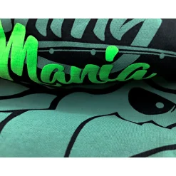 Hotspot Fishing Mania Pike T-Shirt Herren (Black)