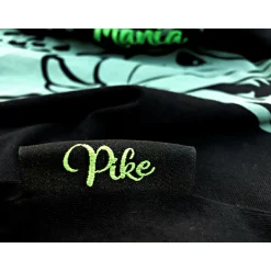 Hotspot Fishing Mania Pike T-Shirt Herren (Black)