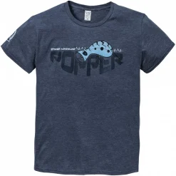 Hotspot Popper T-Shirt Herren (Blue Navy)