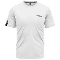 Hotspot Predator Zander T-Shirt Herren (White)