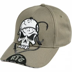 Hotspot Rig Forever Cap Unisex (Olive)