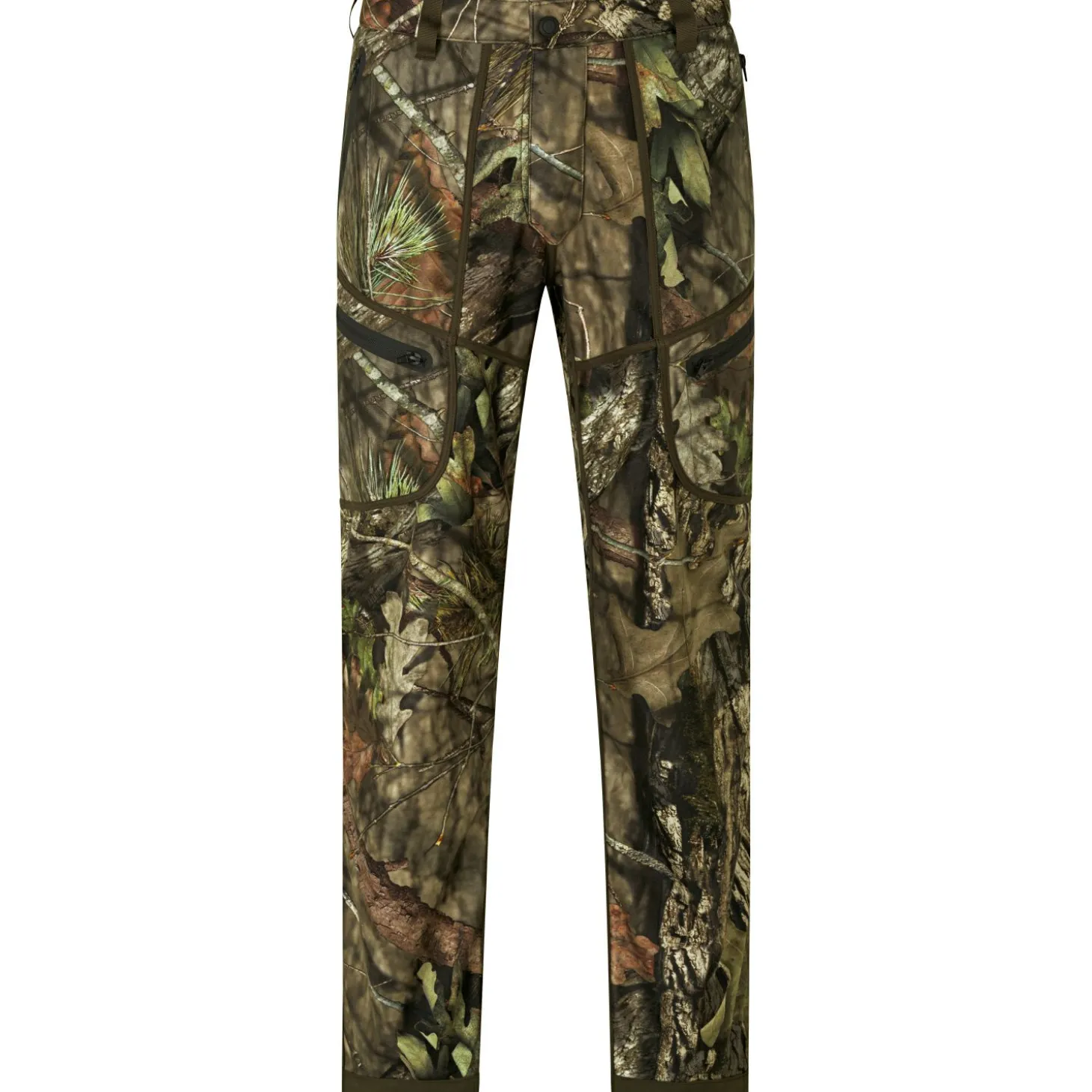 Härkila Kamko Camo Reversible Wsp Trousers Herren (Hunting Green/Mossyoak®Break-Up Country®)