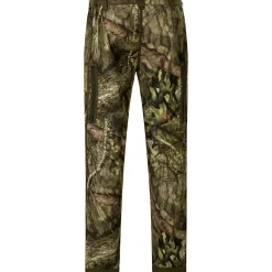 Härkila Kamko Camo Reversible Wsp Trousers Herren (Hunting Green/Mossyoak®Break-Up Country®)