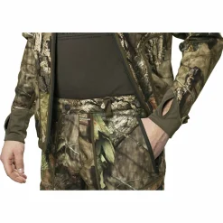 Härkila Kamko Camo Reversible Wsp Trousers Herren (Hunting Green/Mossyoak®Break-Up Country®)