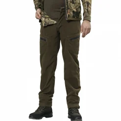 Härkila Kamko Camo Reversible Wsp Trousers Herren (Hunting Green/Mossyoak®Break-Up Country®)