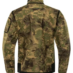 Härkila Vetted Vintage™ Kamko - Limited Edition Fleecejacke Herren (Willow Green/Axis Msp® Forest)