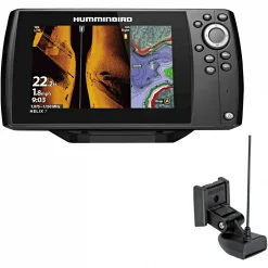 Humminbird Echolot Helix 7 Chirp GPS SI G4