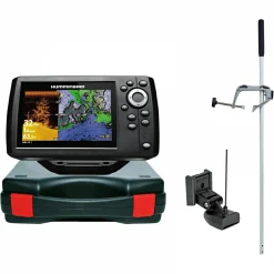 Humminbird Echolot Helix 5 CHIRP GPS DI G3