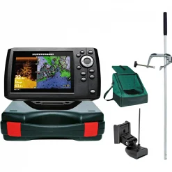 Humminbird Echolot Helix 5 CHIRP GPS DI G3