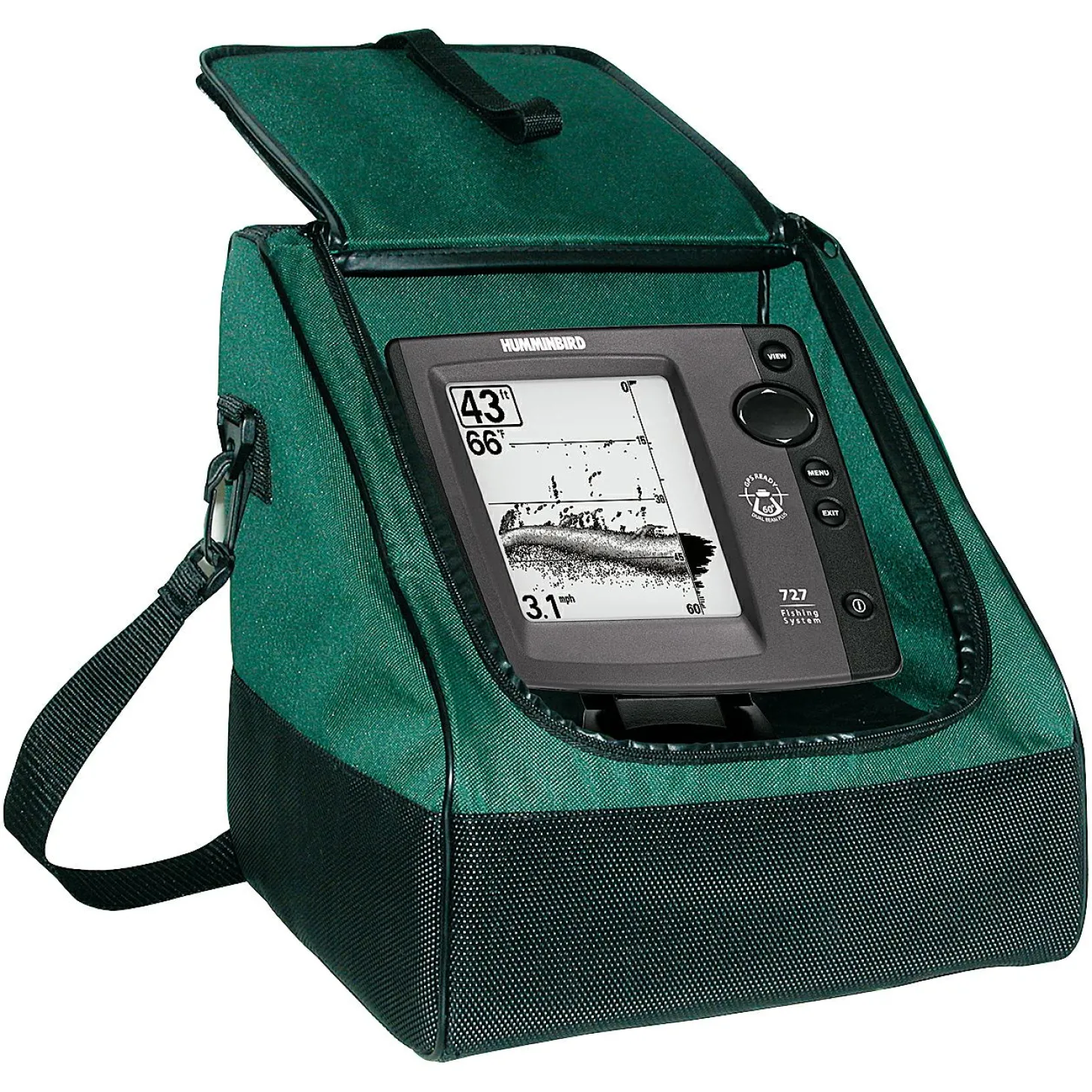 Humminbird Echolot-Tasche