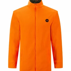 il Lago Basic Fleece-Wendejacke Holk Herren (Camouflage)