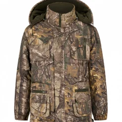 il Lago Basic Outdoorjacke Odenwald Herren (Camouflage)