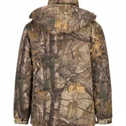 il Lago Basic Outdoorjacke Odenwald Herren (Camouflage)