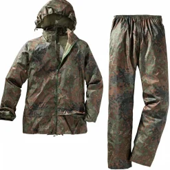 il Lago Basic Regenanzug Unisex (Camouflage)