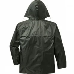 il Lago Basic Regenanzug Unisex (Oliv)