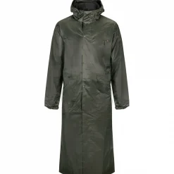 il Lago Basic Regenmantel Unisex (Oliv)