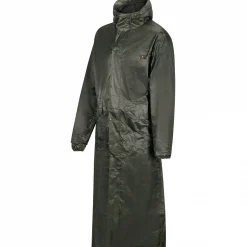 il Lago Basic Regenmantel Unisex (Oliv)