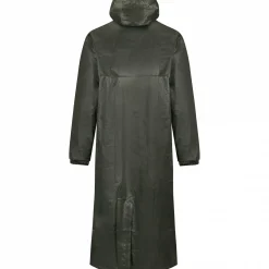 il Lago Basic Regenmantel Unisex (Oliv)