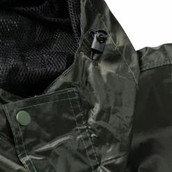 il Lago Basic Regenmantel Unisex (Oliv)