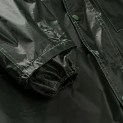 il Lago Basic Regenmantel Unisex (Oliv)